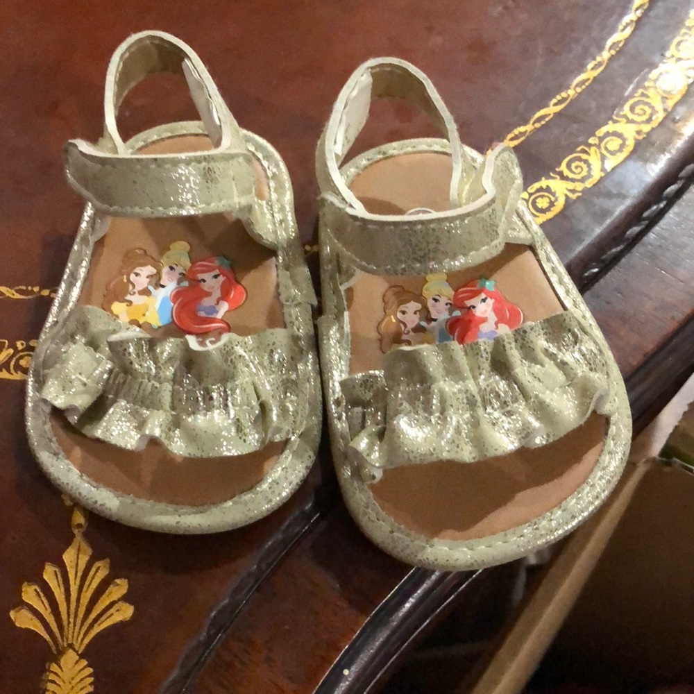 Baby girl Sandles